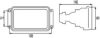 MAN 83251026001 Insert, fog light